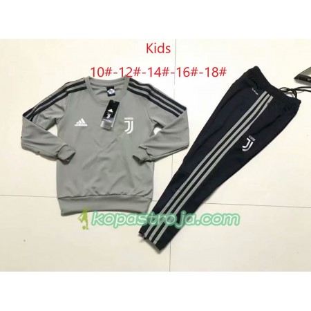 Juventus Barn Tränings Sweatshirtställ 2018/19